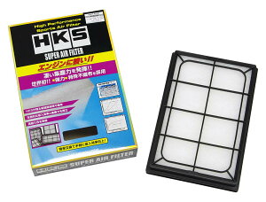 HKS X[p[GAtB^[ ANZX|[c BK3P L3-VE 03/10-09/05 70017-AZ107