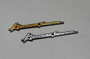 Kansai �T�[�r�X �s���X�g���C�v�G���u���� �S�[���h EM-7-AL 2×13cm