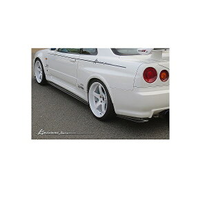 Kansai �T�[�r�X �J�[�{���T�C�h�X�e�b�v�����A�A���_�[�X�|�C���[Set BNR34 KAN067 �j�b�T�� SKYLINE GT�|R BNR34