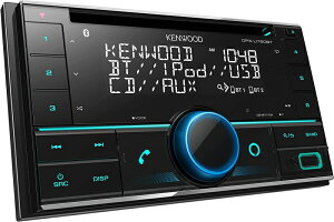 PEbh(KENWOOD) DPX-U760BT MP3/WMA/AAC/WAV/FLACΉ CD/USB/iPod/Bluetooth2DINV[o[
