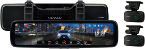KENWOOD(ケンウッド) ミラー型ドライブレコーダー(12インチ液晶)新商品(9/20発売) DRV-EM4800