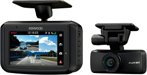 �P���E�b�h(Kenwood)�O���E����B�e�h���C�u���R�[�_�[ DRV-G50W 3�N�ۏ� ���{�� STARVIS���� �o����t�T�[�r�X�Ή� �����킸�N���Ș^�������
