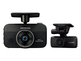Kenwood 2カメラドライブレコーダー(駐車監視ケーブル付属タイプ） DRV-MR775C
