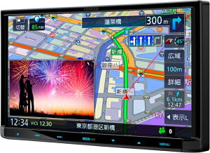 �P���E�b�h �J�[�i�r �ʑ� 7�C���` MDR-L612 ���S�̓��{�� HDMI���� �n�C���]�����Ή� �������͓��� KENWOOD