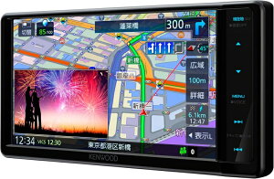 �P���E�b�h �J�[�i�r �ʑ� 7�C���`���C�h MDR-L612W ���S�̓��{�� HDMI���� �n�C���]�����Ή� �������͓��� KENWOOD