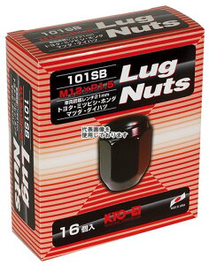 KYO-EI(���i�Y��) �܃i�b�g 21HEX M12×P1.5 16P 16pcs �u���b�N 101SB-16P(����E�����s��)