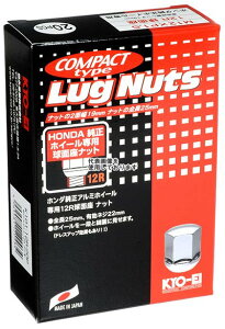 KYO-EI(���i�Y��) Compact �܃i�b�g 19HEX M12×P1.5 12R 20P 20pcs �N���[�����b�L K101-12R-20P