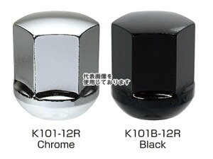 KYO-EI(���i�Y��) Compact �܃i�b�g 19HEX M12×P1.5 12R 1pc �u���b�N K101B-12R(����E�����s��)