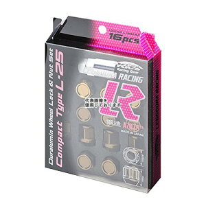 KYO-EI(���i�Y��) LEGGDURA RACING �V���[�g M12×P1.5 16pcs �u�����Y KIS16B(����E�����s��)