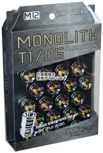 KYO-EI(���i�Y��) MONOLITH T1/06 M12×P1.5 20P 20pcs �l�I�N�� MN01N(����E�����s��)