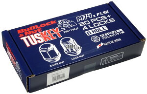 KYO-EI(���i�Y��) Bull Lock TUSKEY Lock&Nut M14×P1.5 24pcs �u���b�N T0600B-24