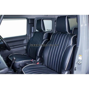 Motor Farm (���[�^�[�t�@�[��) JB64/74 �N���b�V�b�N���U�[�V�[�g�J�o�[ �p�C�s���O �u���b�N 64IN-RSC-P-BK SUZUKI �W���j�[ JB64/74