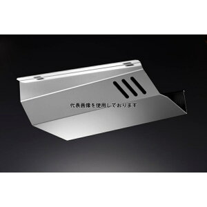 Motor Farm (モーターファーム) タンクガードJA用 アルミ製 スリットアリ SUZUKI ジムニー SJ30〜JA22/JB31/32 TGAS