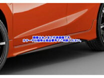 楽天市場】フィット 無限 サイドスポイラーの通販