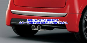 【メーカー直送品】無限 N-ONE(JG1・2) リアアンダースポイラー 84111-XMG-K0S0-BT ブリリアントスポーティブルー・メタリック