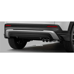 無限(Mugen) リアアンダースポイラーDG5 マットブラック WR-V DG5 24/03-84111XNWK0S0ZB