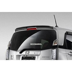 (MUGEN |Q) NS N-WGN [tX|C[ N-WGN ROOF SPOILER cubN 84112-XMM -K1S0-TE