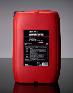 NISMO@ftIC@COMPETITION@OIL 20L 75W-140