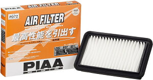 PIAA �G�A�t�B���^�[ 17801-B2070 �i�� PD72