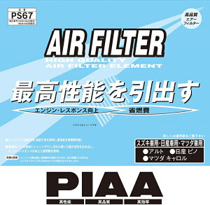 PIAA �G�A�t�B���^�[ 13780-58J20 �i�� PS67