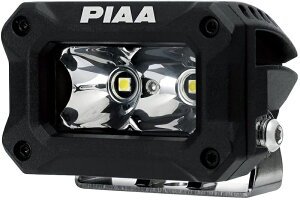 PIAA tv LED SPOTz 5600K y2000LIGHT PODSz 2 12V/9.2W IPX7Ή DKCL203