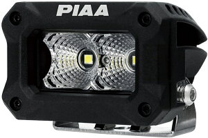PIAA tv LED FLOODz 5600K y2000LIGHT PODSz 2 12V/9.2W IPX7Ή DKCL209