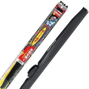 PIAA シリコートスノーワイパーブレード WSC55W 雪用 特殊シリコンゴム 550mm 呼番12