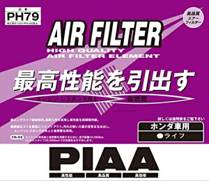 PIAA �G�A�t�B���^�[ 17220-PFB-003 �i�� PH79