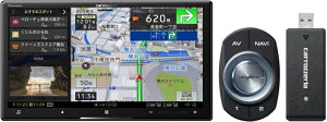 pCIjA 7V^HD/TV/DVD/CD/Bluetooth/USB/SD/`[i[EAV̌^[irQ[V lbg[NXeBbNZbg AVIC-CZ912-3-DC
