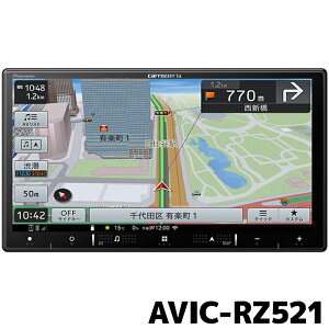 pCIjA yir 7V^[irQ[V AVIC-RZ521