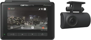 パイオニア ドライブレコーダーユニット VREC-DZ410D