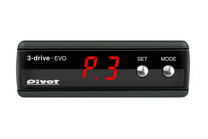 楽天市場】PIVOT/ピボット 3-drive・EVO ハーネスセット （3DE+TH-2A 