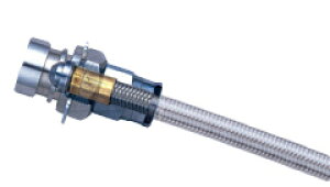 SWAGE-LINE/スウェッジライン ブレーキホース スチール CR-V RD1/2 ST4600