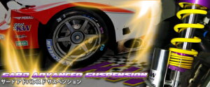 SARD �A�h�o���X�h�T�X�y���V�����L�b�g LEXUS IS350 GSE21 2GR-FSE 59100