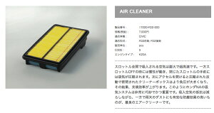 y[J[izSPOON GA[N[i[ 17220-FD2-000 HONDA VrbN FD2