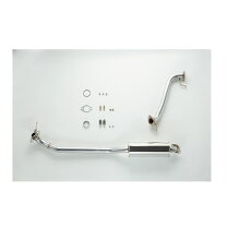 楽天市場】フィット GE（対応車種メーカーホンダ）（排気系パーツ 