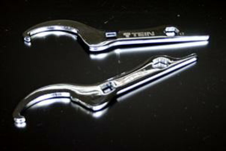 楽天市場 Tein 車高調整レンチ Sst01 K0335b ゼンリンドライバーズステーション