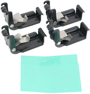 Terzo �e���b�c�H (by PIAA) �x�[�X�L�����A �I�v�V���� 4�� EF11BL��p �����O�N�����v �u���b�N TP11LC