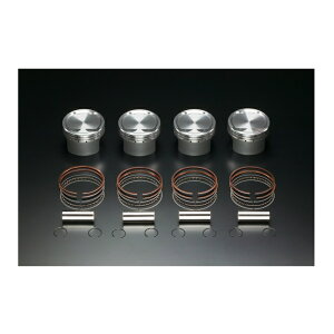 �˓c���[�V���O MITSUBISHI �����T�[�G�{�����[�V���� 4B11�b���s�X�g��KIT ���a87.00×86mm�AEVO X 13030-4B1-100