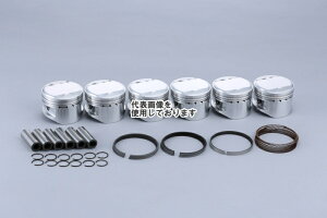�����p���[�h FORGED PISTON KIT RB25DET Early Model 87.0mm 1113870111