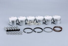 東名パワード FORGED PISTON KIT RB25DET NEO6 87.0mm 1114870112