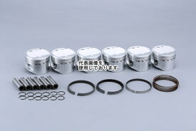 東名パワード FORGED PISTON KIT RB26DETT 87.5mm 1121875111