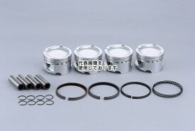東名パワード FORGED PISTON KIT 4G63-22/23 85.5mm 1151855212
