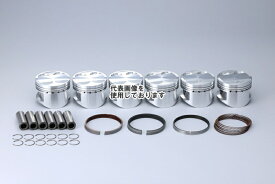 東名パワード FORGED PISTON KIT 1JZ-GTE 86.5mm 1161865212