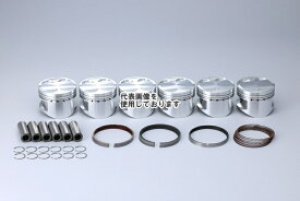 東名パワード FORGED PISTON KIT 1JZ-GTE 87.0mm 1161870212