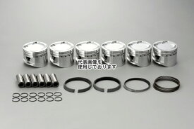 東名パワード FORGED PISTON KIT 2JZ-GTE 87.0mm 1162870212