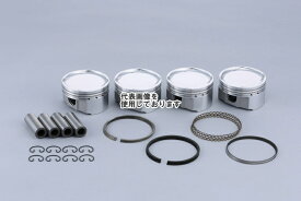 東名パワード FORGED PISTON KIT EJ22 92.5mm 1181925312