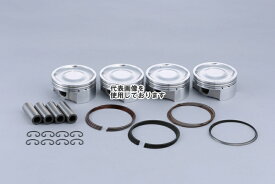 東名パワード FORGED PISTON KIT EJ25/EJ26 99.75mm 1182997312