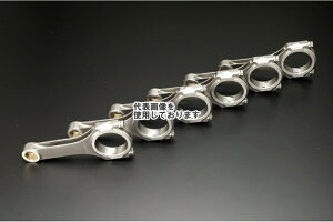 �����p���[�h FORGED H-BEAM CONROD KIT 2JZ-GTE 1263003221