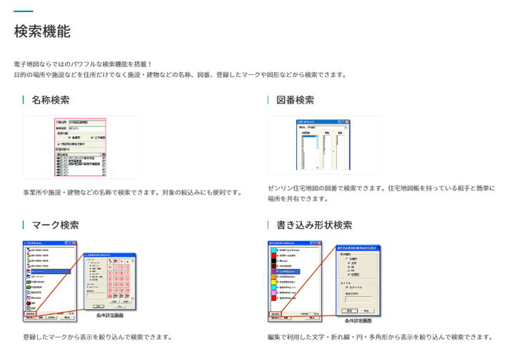 楽天市場】ゼンリン電子住宅地図 デジタウン 栃木県 鹿沼市北（鹿沼 